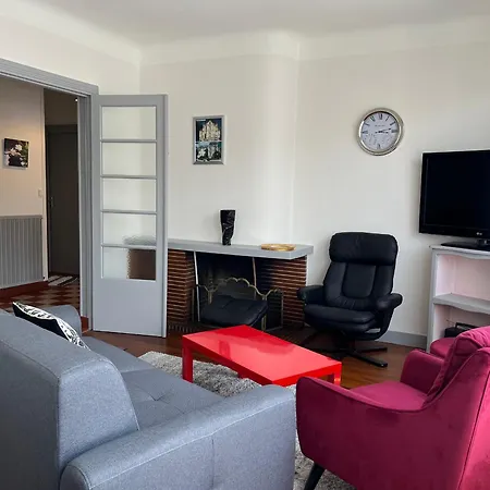 Apartment 2 Etoiles A Royan, 500m De La Plage, Jardinet Privatif, 4 Couchages, Quartier Calme - Fr-1-539-52
